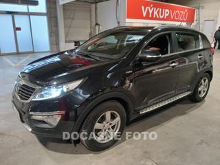 Kia Sportage 2.0 SUV