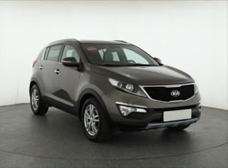 Kia Sportage 2.0 CRDi 135kW SUV