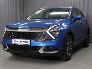 Kia Sportage 1,6 EXCLUSIVE-Vůz ve výrobě SUV