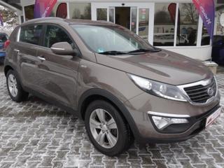 Kia Sportage 2.0i 16V 120kW AP 4WD -1.MAJ. SUV