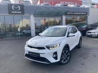 Kia Stonic 1,4 i 73kW TOP KŮŽE NAVI KAMERA SUV