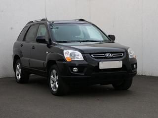 Kia Sportage 2.0, 1.maj, ČR SUV