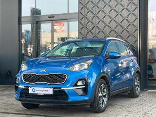 Kia Sportage TOP 1.6 CRDi 4x4 100 kW SUV