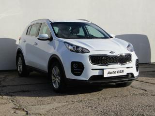 Kia Sportage 1.6GDi, ČR SUV