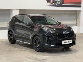 Kia Sportage 1.6 T-GDi, Serv.kniha SUV