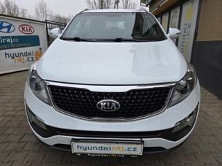 Kia Sportage 2.0-4x4-AUTOMAT SUV