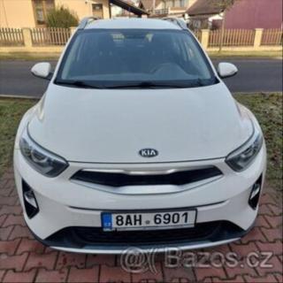 Kia Stonic 1,2   CVVT 2020 servis KIA SUV