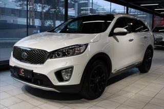 Kia Sorento 2.2 CRDi 4x4 147 kW Exclusive SUV