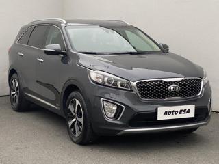 Kia Sorento 2.2 CRDi, ČR SUV