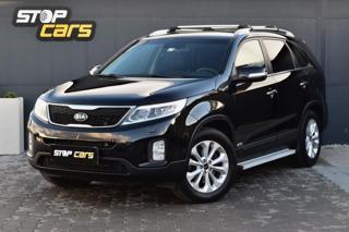 Kia Sorento 2.2 CRDi 145 TAŽNÉ*DPH*ČR 1.M* SUV