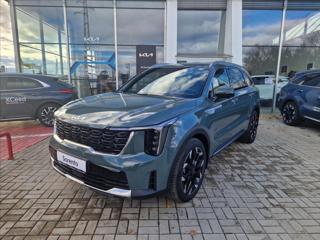 Kia Sorento 2,2 CRDi 4x4 8DCT  TOP SUV