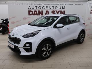 Kia Sportage 1,6 CRDI AUTOMAT Exclusive CZ SUV