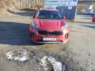 Kia Sportage 1,7 CRDI 85kW 4x2 Premium SUV