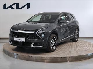 Kia Sportage 1,6 T-GDi MHEV 4x4 7DCT  TOP SUV