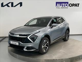 Kia Sportage 1,6 T-GDi MHEV 4x4 7DCT  TOP SUV