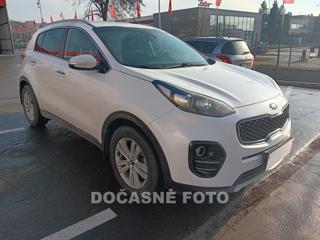 Kia Sportage 1.6TGDi, Serv.kniha, ČR SUV