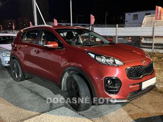 Kia Sportage 1.6 GDi, Serv.kniha, ČR SUV