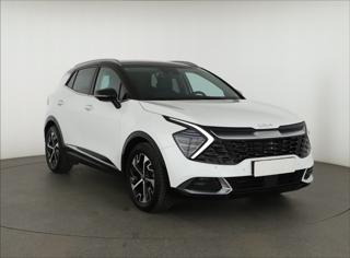 Kia Sportage 1.6 T-GDI MHEV 132kW SUV