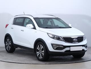 Kia Sportage 2.0 CRDi 135kW SUV