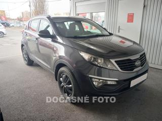 Kia Sportage 1.7 CRDi, ČR SUV