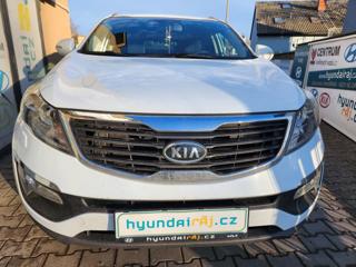 Kia Sportage 1.6-AUT.KLIMA-ALU-TEMPOMAT SUV