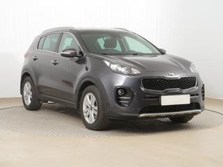 Kia Sportage 1.6 T-GDI 130kW SUV