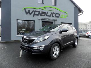 Kia Sportage 1.6 GDI 99 kW NOVÁ STK SUV