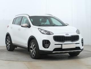 Kia Sportage 2.0 CRDi 136kW SUV