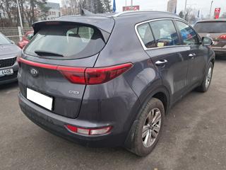 Kia Sportage 1.7 CRDi 85kW SUV