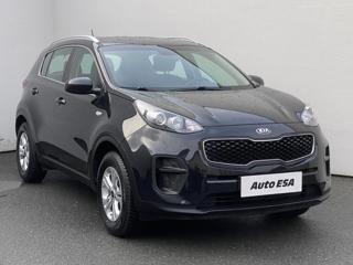 Kia Sportage 1.6 GDi, Serv.kniha SUV