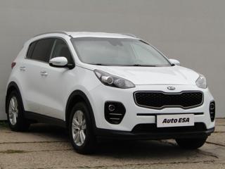 Kia Sportage 1.6GDi, ČR SUV