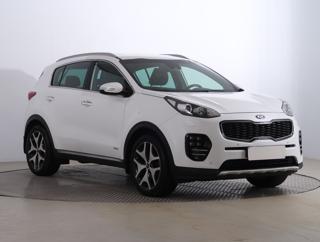 Kia Sportage 2.0 CRDi 136kW SUV