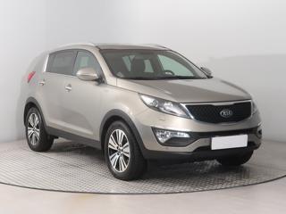 Kia Sportage 2.0 CRDi 100kW SUV