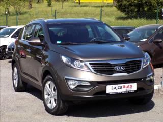 Kia Sportage 2,0 CVVT 4x4 automat,1.majitel SUV