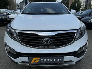 Kia Sportage 2,0 CRDI 135kw + 4x4 !! SUV