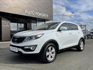 Kia Sportage 2,0 CRDI 136k 4x4 Exclusive SUV