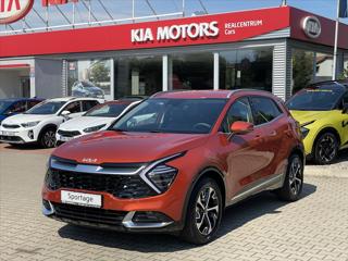 Kia Sportage 1,6 T-GDi 4x2 7DCT TOP SKLADEM SUV