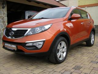 Kia Sportage 2,0 2.0 CRDI 4x2 Comfort Plus  AUTOMAT 118000km SUV