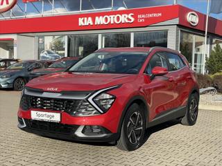 Kia Sportage 1,6 T-GDi 4x2 7DCT EXCLU+18ALU SUV