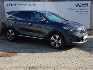 Kia Sorento 2,2 CRDi 4x4 147 kW Premium SUV