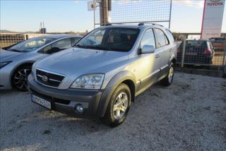 Kia Sorento 2,5  TD Classic SUV