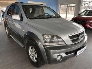 Kia Sorento 2,5   CRDi 103kW,4x4,KLIMATIZACE SUV