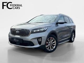 Kia Sorento 2.2 CRDi 4x4 147 kW GT Line SUV