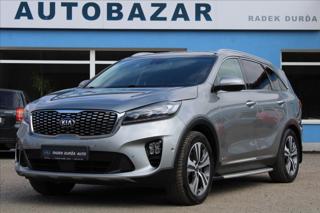 Kia Sorento 2,2 CRD  ZÁRUKA 3/27,DPH,7MÍST SUV