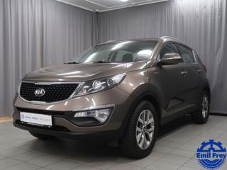 Kia Sportage 2.0CRDi,CZ,1Maj,NAVI,4x4 SUV