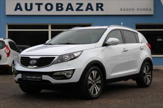 Kia Sportage 2,0 CRDI  AUTOMAT,4X4,EXCLUSIVE SUV