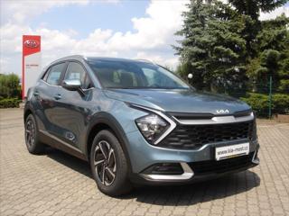 Kia Sportage 1.6 T-GDi Exclusive 2025 SLEVA SUV