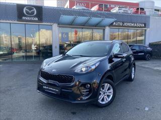 Kia Sportage 1,7 CRDI Exclusive 1.ČR TAŽNÉ SUV