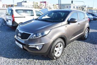 Kia Sportage 1,6 GDI KMS,AC,1.MAJ,SERVIS SUV