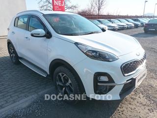 Kia Sportage 1.6GDi, 1.maj, ČR SUV